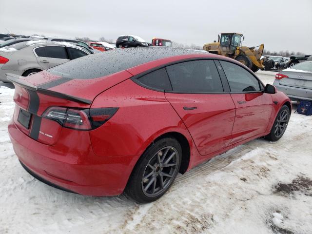 Изображение 3 2022 TESLA MODEL 3  2022 с VIN 5YJ3E1EB7NF252223