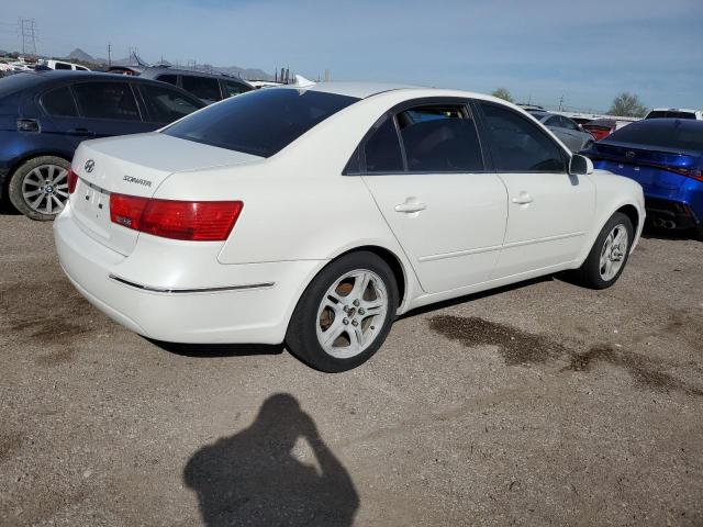 Image 3 of 2009 HYUNDAI SONATA SE 2009 with VIN 5NPEU46C09H444143