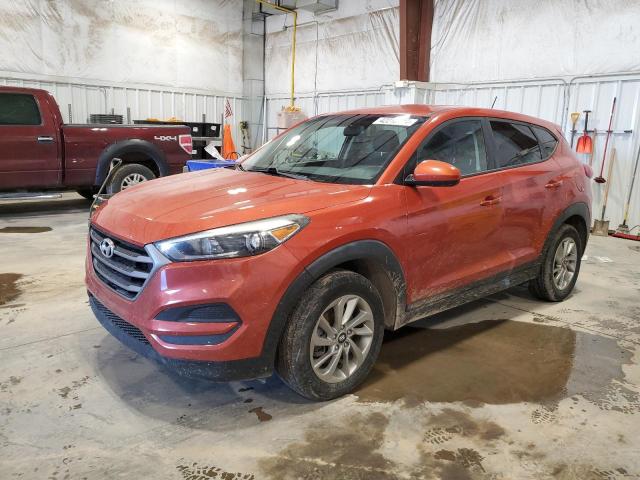 Obraz 2016 HYUNDAI TUCSON SE 2016