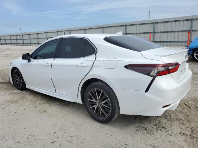 Изображение 2 2024 TOYOTA CAMRY SE NIGHT SHADE 2024 с VIN 4T1S11AK3RU869303