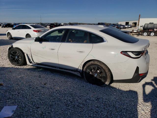 Obraz 2 z 2022 BMW I4 EDRIVE40  2022 z VIN WBY73AW04NFN11958