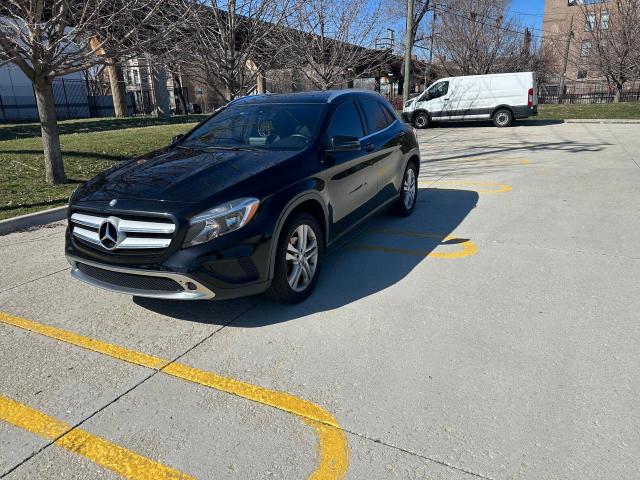 Изображение 2 2016 MERCEDES-BENZ GLA 250 4MATIC 2016 с VIN WDCTG4GB3GJ238513