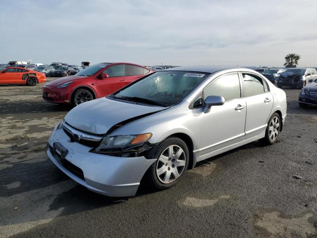 Obraz 1 z 2007 HONDA CIVIC LX 2007 z VIN 2HGFA16547H314631