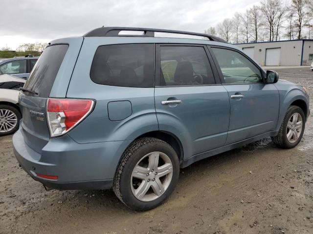 Image 3 of 2010 SUBARU FORESTER 2.5X LIMITED 2010 with VIN JF2SH6DC9AH706011