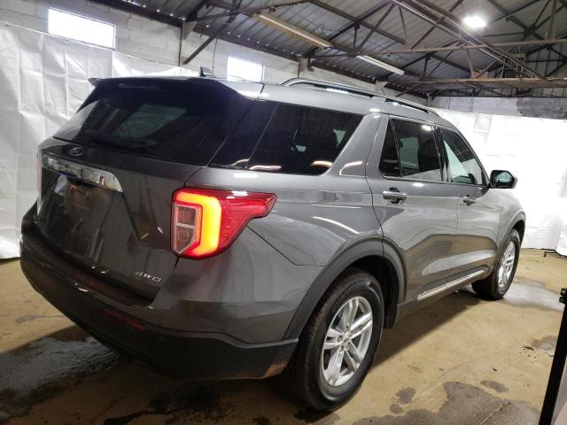 Изображение 3 2023 FORD EXPLORER XLT 2023 с VIN 1FMSK8DHXPGA11814