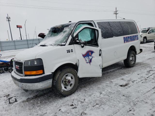 Image 1 of 2016 GMC SAVANA G2500 LT 2016 with VIN 1GJW7FFF9G1327305