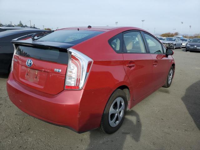 Obraz 3 z 2013 TOYOTA PRIUS  2013 z VIN JTDKN3DUXD5583677