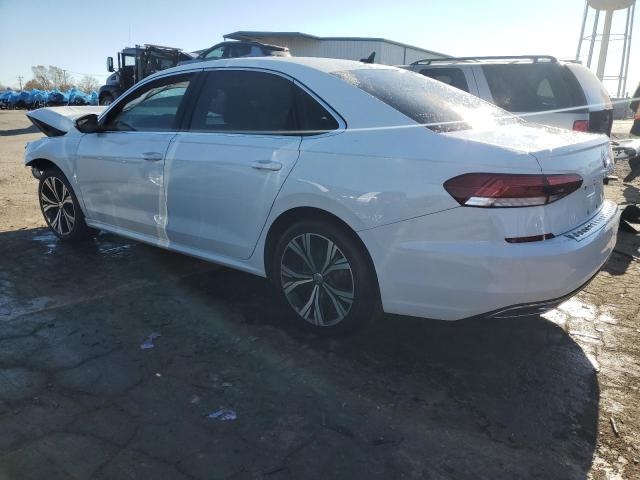 Image 2 of 2022 VOLKSWAGEN PASSAT SE 2022 with VIN 1VWSA7A35NC005754