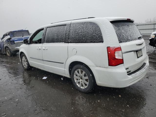 Изображение 2 2016 CHRYSLER TOWN & COUNTRY TOURING 2016 с VIN 2C4RC1BGXGR187908