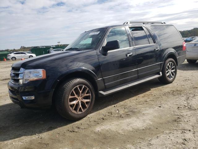 Image 1 of 2016 FORD EXPEDITION EL XLT 2016 with VIN 1FMJK1JT0GEF14128