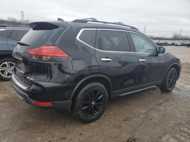 Image 3 of 2017 NISSAN ROGUE SV 2017 with VIN 5N1AT2MV3HC827106