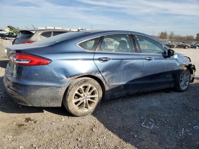 Изображение 3 2019 FORD FUSION SEL 2019 с VIN 3FA6P0MU4KR118600