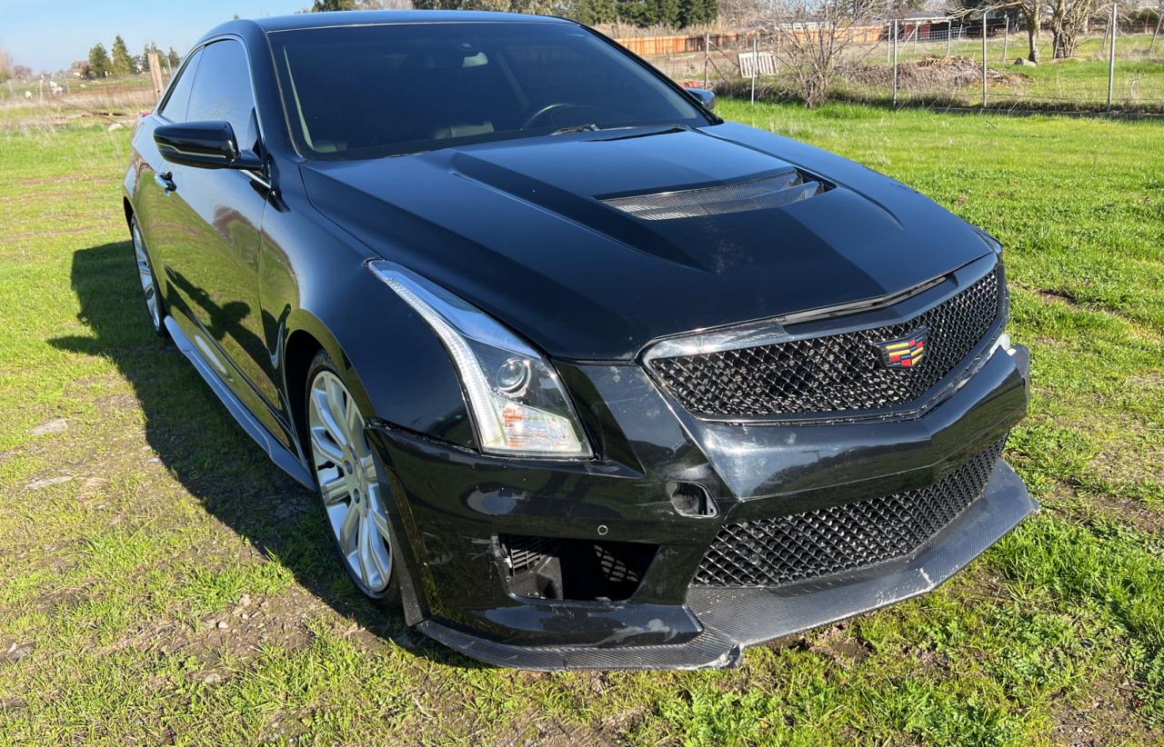 Изображение 2016 CADILLAC ATS  2016