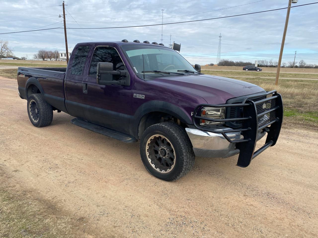 1999 FORD F250 SUPER DUTY 1999 image