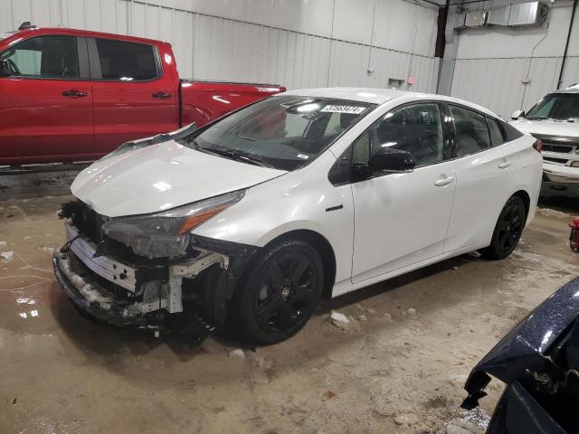 Изображение 1 2021 TOYOTA PRIUS SPECIAL EDITION 2021 с VIN JTDKAMFU4M3126731