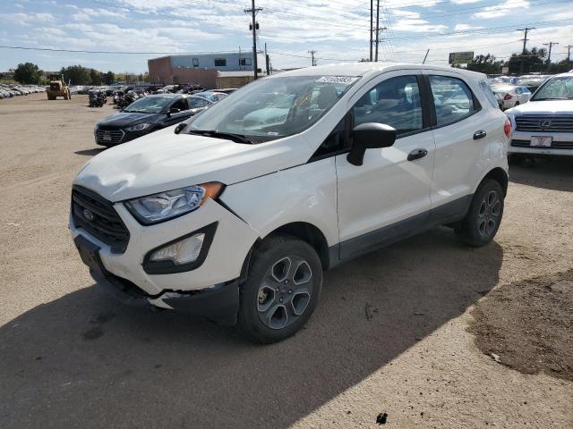 Изображение 2018 FORD ECOSPORT S 2018