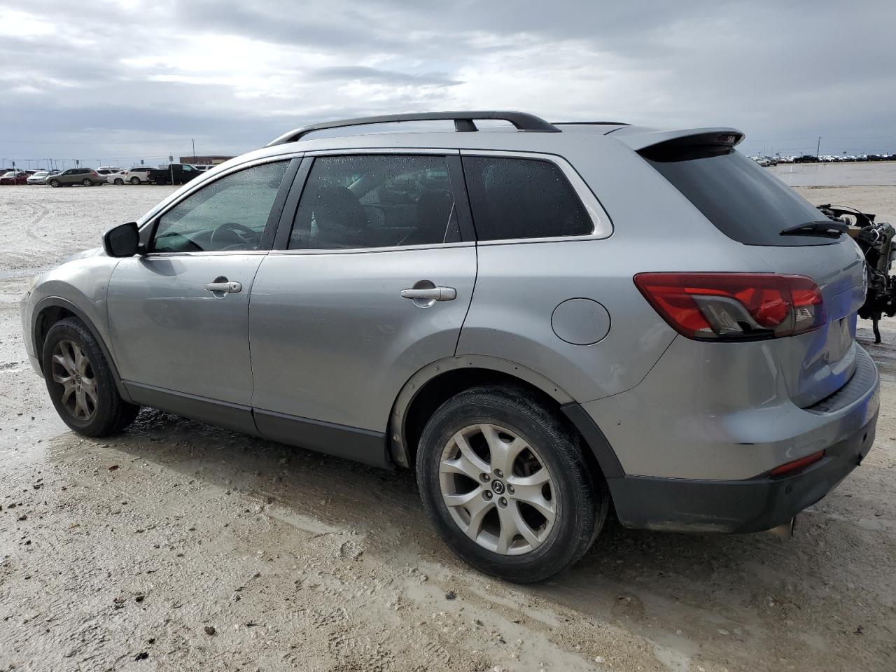 Obraz 2 z 2013 MAZDA CX-9 TOURING 2013 z VIN JM3TB2CA7D0415188