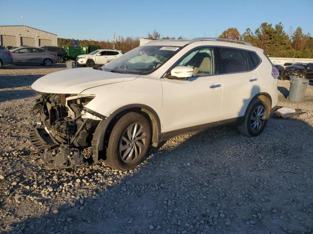 Image 1 of 2014 NISSAN ROGUE S 2014 with VIN 5N1AT2MT6EC813579