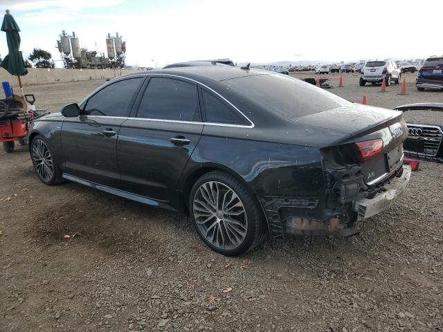 Image 2 of 2017 AUDI A6 PREMIUM PLUS 2017 with VIN WAUG8AFCXHN096844
