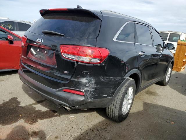 Изображение 3 2018 KIA SORENTO LX 2018 с VIN 5XYPG4A31JG341963