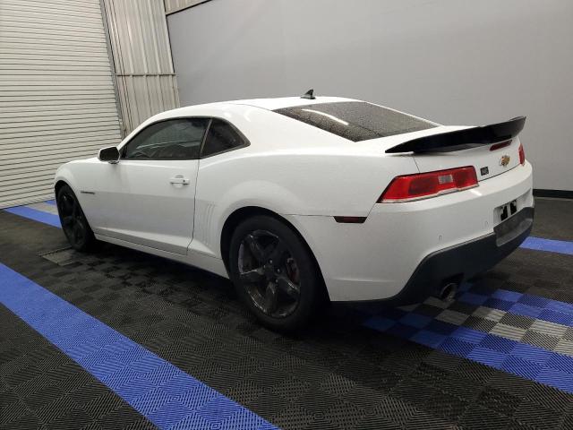 Image 2 of 2014 CHEVROLET CAMARO LT 2014 with VIN 2G1FC1E30E9298047