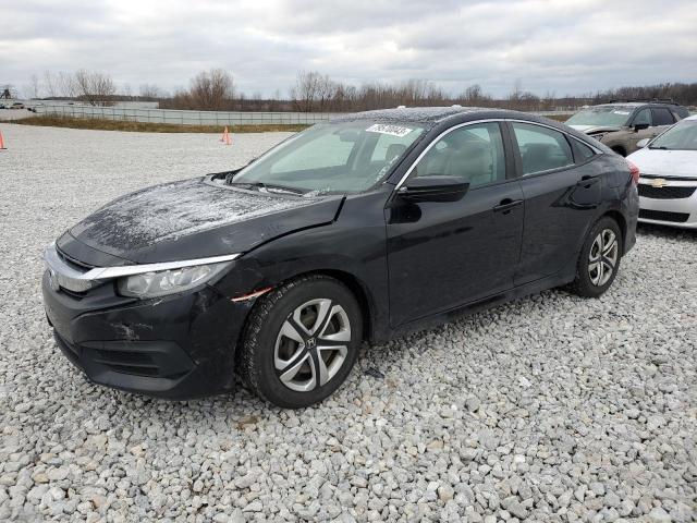 Obraz 1 z 2016 HONDA CIVIC LX 2016 z VIN 19XFC2F53GE012595