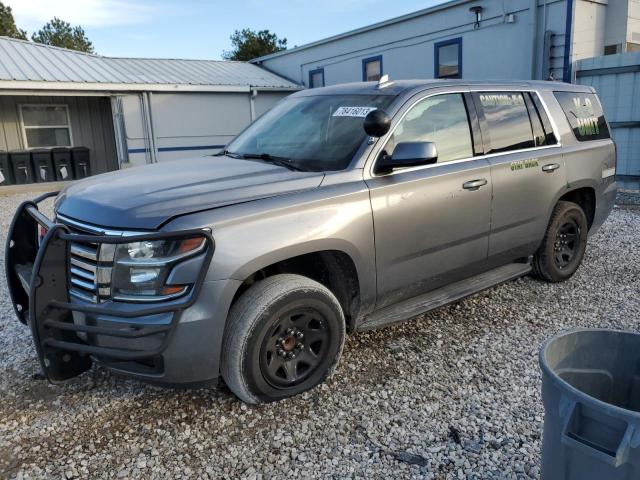 2020 CHEVROLET TAHOE POLICE 2020 image