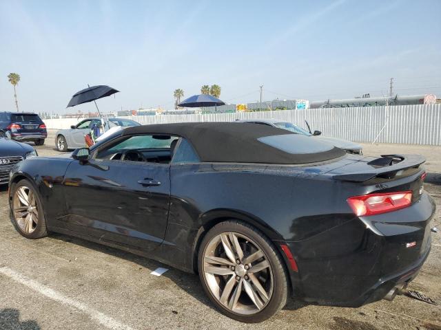 Image 2 of 2016 CHEVROLET CAMARO SS 2016 with VIN 1G1FH3D79G0178360