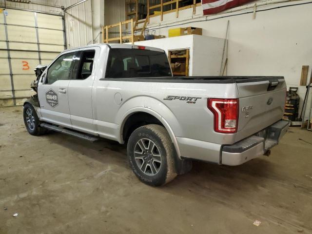 Obraz 2 z 2015 FORD F150 SUPER CAB 2015 z VIN 1FTEX1EP4FKE17020