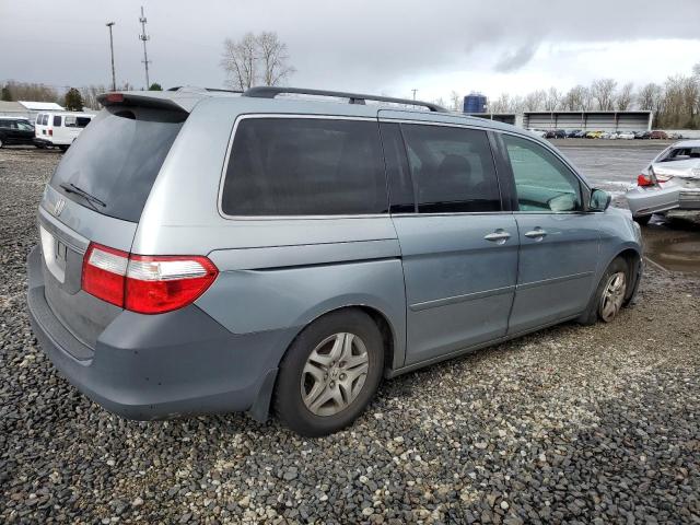 Image 3 of 2007 HONDA ODYSSEY EXL 2007 with VIN 5FNRL38707B041984