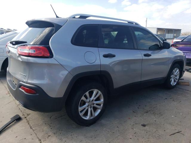 Image 3 of 2015 JEEP CHEROKEE SPORT 2015 with VIN 1C4PJLAB9FW608084
