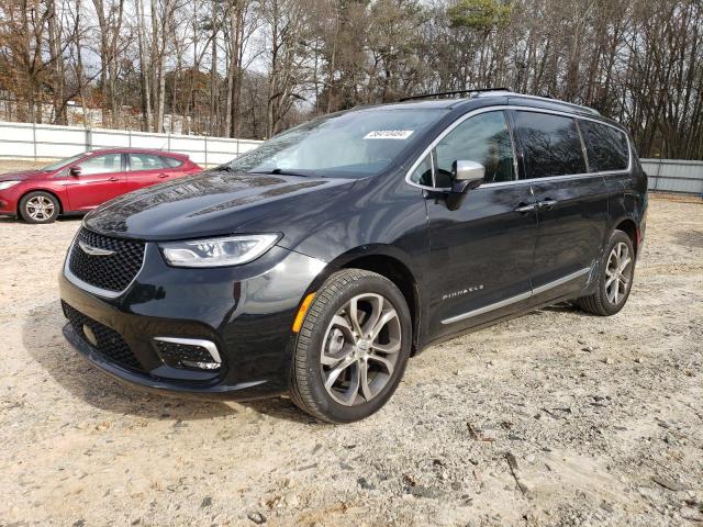 Image 1 of 2022 CHRYSLER PACIFICA PINNACLE 2022 with VIN 2C4RC3PG9NR183804