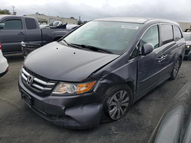 Изображение 2015 HONDA ODYSSEY EXL 2015
