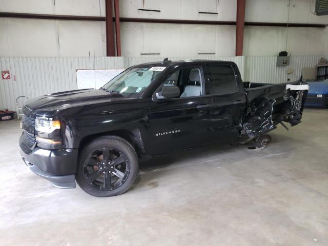 2017 CHEVROLET SILVERADO C1500 CUSTOM 2017 image