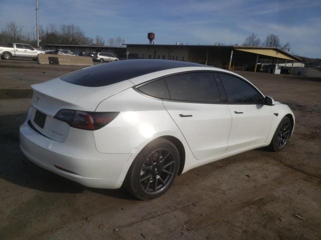 Obraz 3 z 2022 TESLA MODEL 3  2022 z VIN 5YJ3E1EB2NF246216