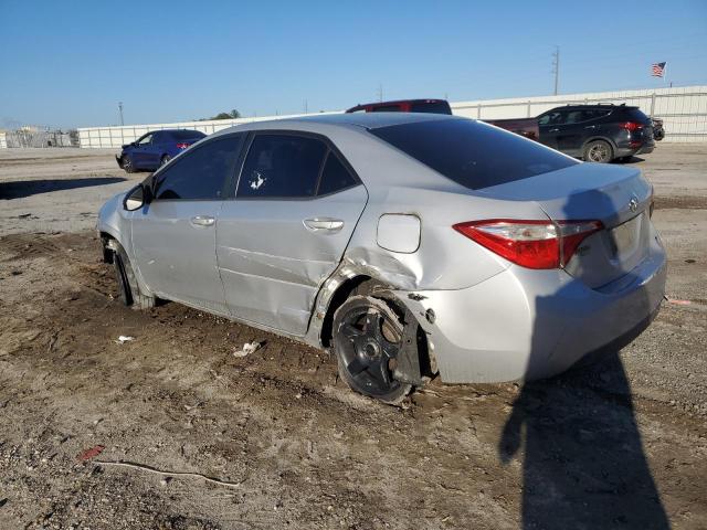 Изображение 2 2016 TOYOTA COROLLA L 2016 с VIN 5YFBURHE4GP549492