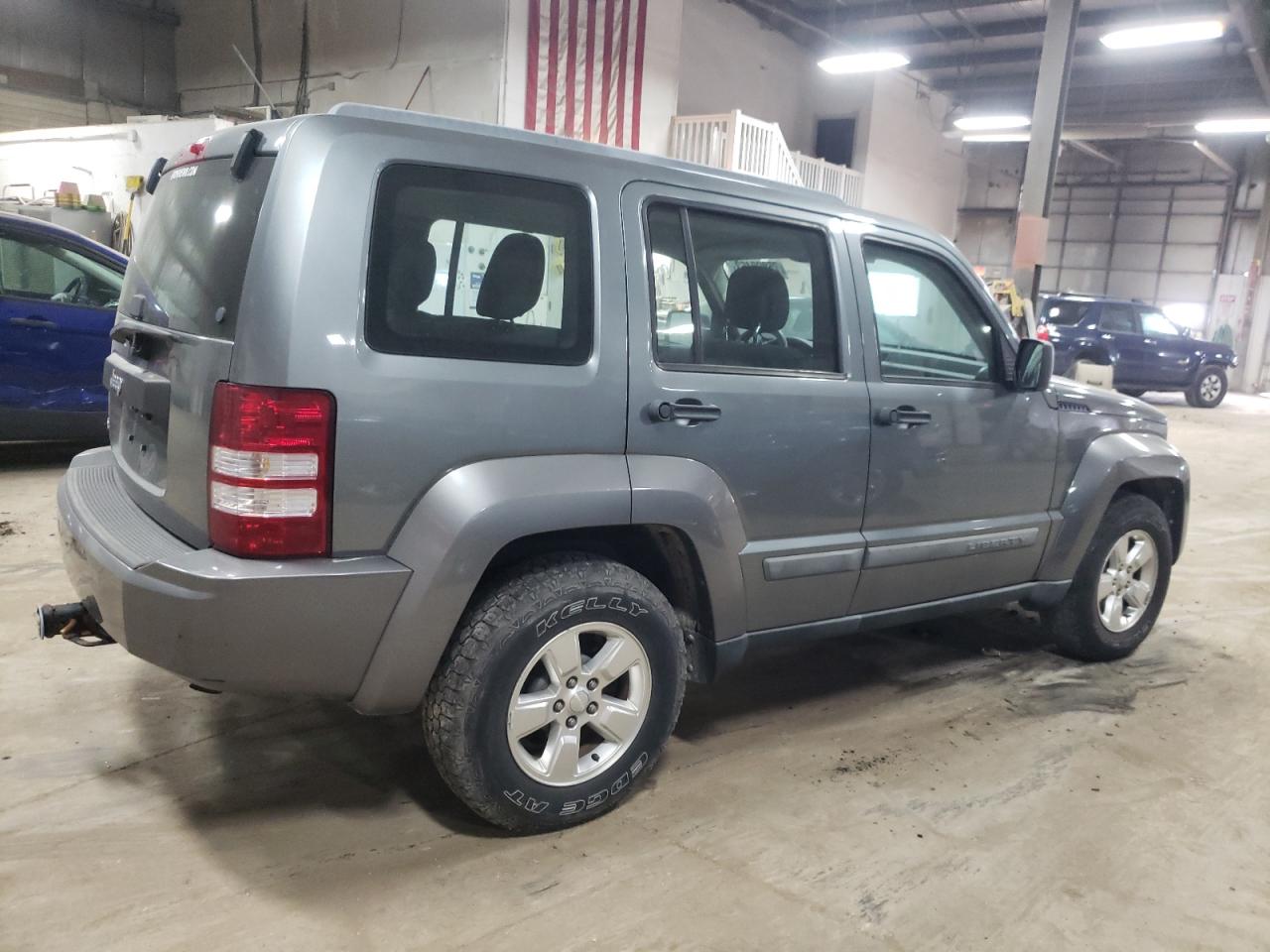 Изображение 3 2012 JEEP LIBERTY SPORT 2012 с VIN 1C4PJMAK0CW115265