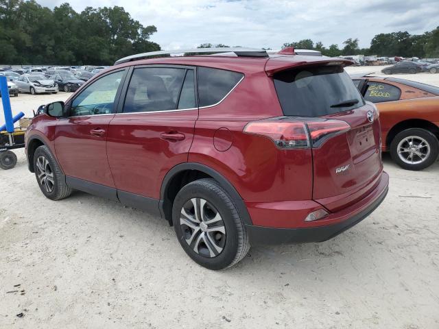 Image 2 of 2018 TOYOTA RAV4 LE 2018 with VIN 2T3ZFREVXJW435975