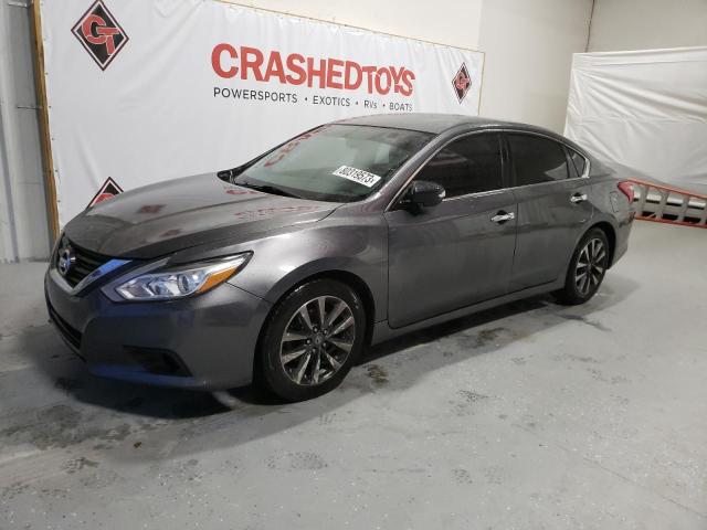 Obraz 1 z 2017 NISSAN ALTIMA 2.5 2017 z VIN 1N4AL3AP4HC186263