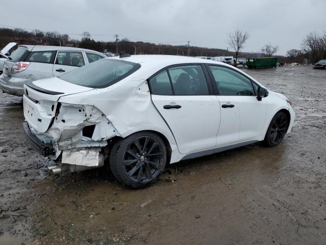 Image 3 of 2021 TOYOTA COROLLA SE 2021 with VIN 5YFS4MCE3MP072186