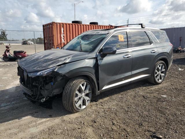 2022 HYUNDAI PALISADE SEL 2022 image