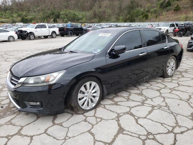 Image 1 of 2014 HONDA ACCORD EXL 2014 with VIN 1HGCR2F86EA010031