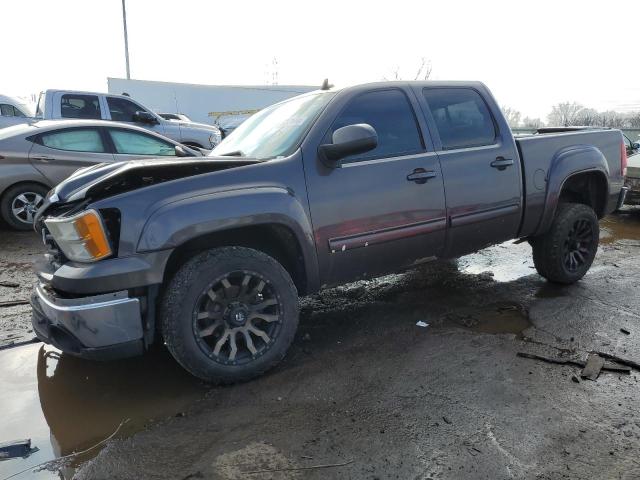 Изображение 2010 GMC SIERRA K1500 SLT 2010