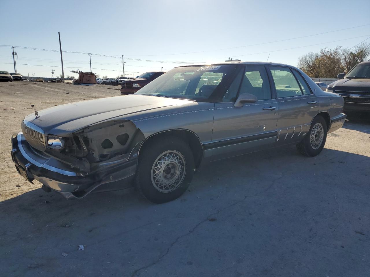 Изображение 1 1992 BUICK PARK AVENUE  1992 с VIN 1G4CW53L4N1661350