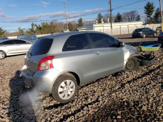 Изображение 3 2007 TOYOTA YARIS  2007 с VIN JTDJT923675033881