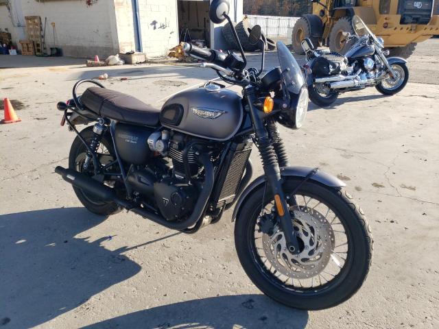 Изображение 2018 TRIUMPH MOTORCYCLE BONNEVILLE T120 2018