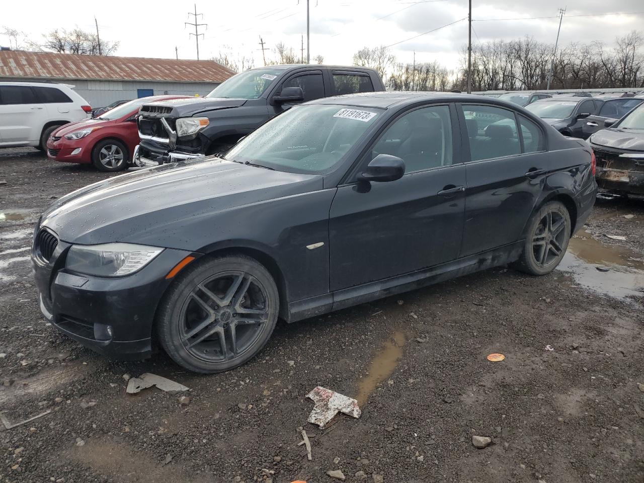 2009 BMW 328 XI SULEV 2009 image
