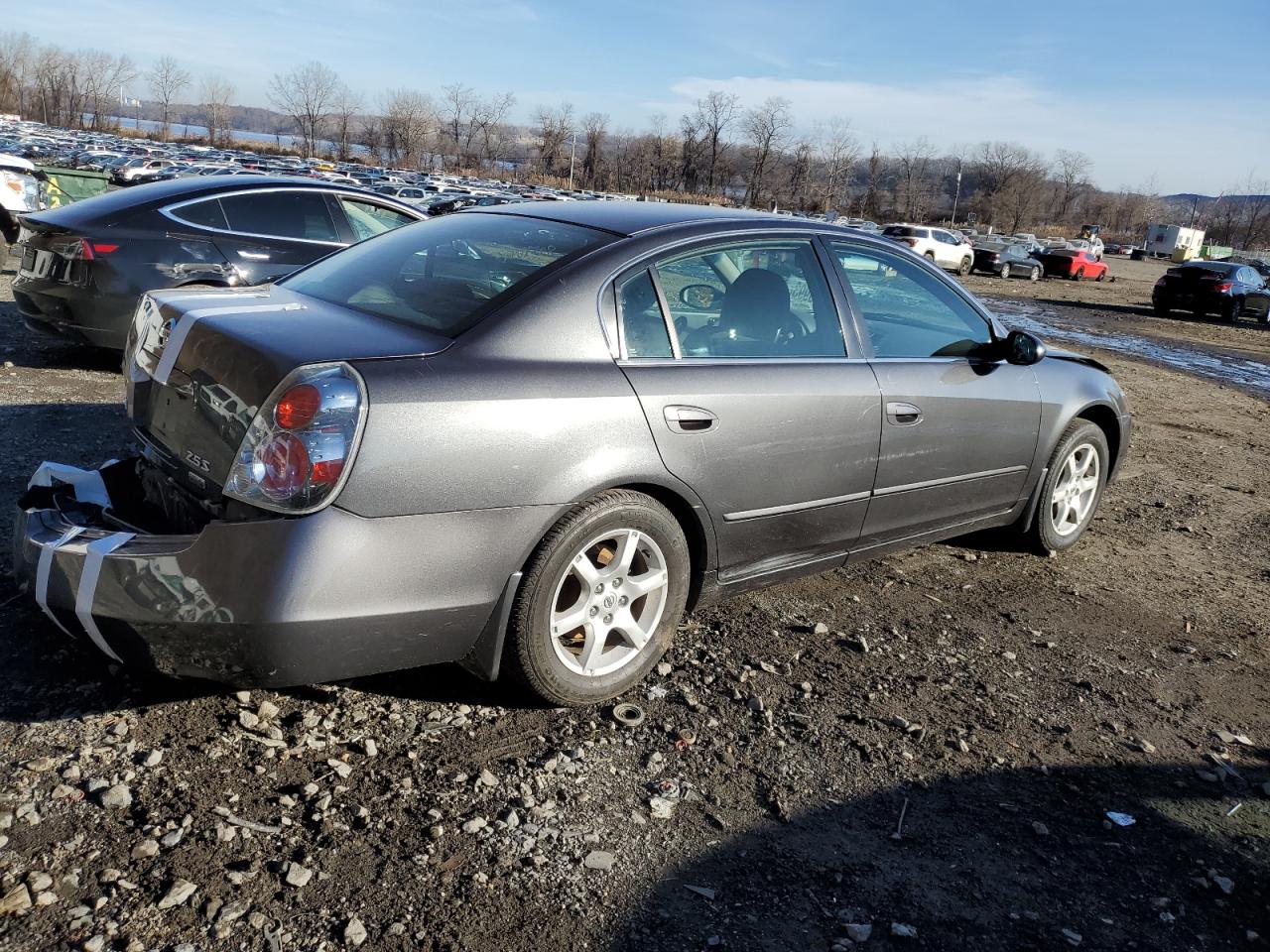 Image 3 of 2006 NISSAN ALTIMA S 2006 with VIN 1N4AL11D26N359080