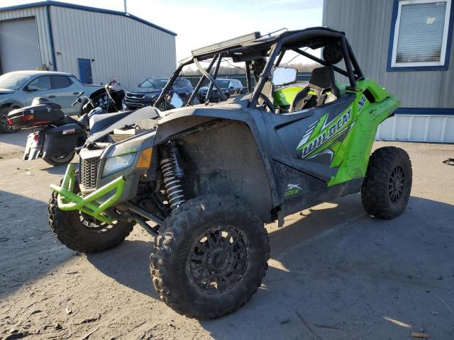 Image 2 of 2020 ARCT WILDCAT 2020 with VIN 4UF20MPV0LT300926