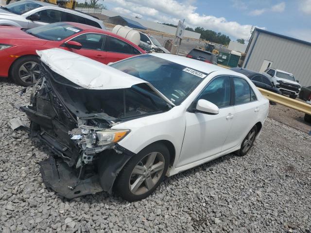 Image 1 of 2013 TOYOTA CAMRY L 2013 with VIN 4T1BF1FKXDU709308